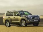 Toyota Land Cruiser Prado 2013 года (ZA)